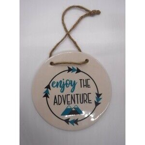 Ceramic Sign Adventure